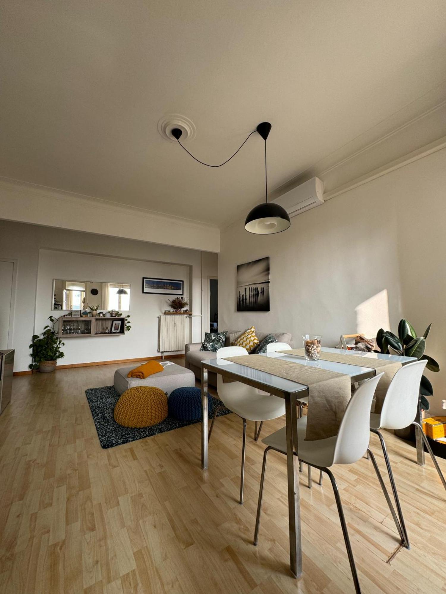 Trilocale Con Due Balconi A Isola Porta Nuova Apartment Milan Exterior photo