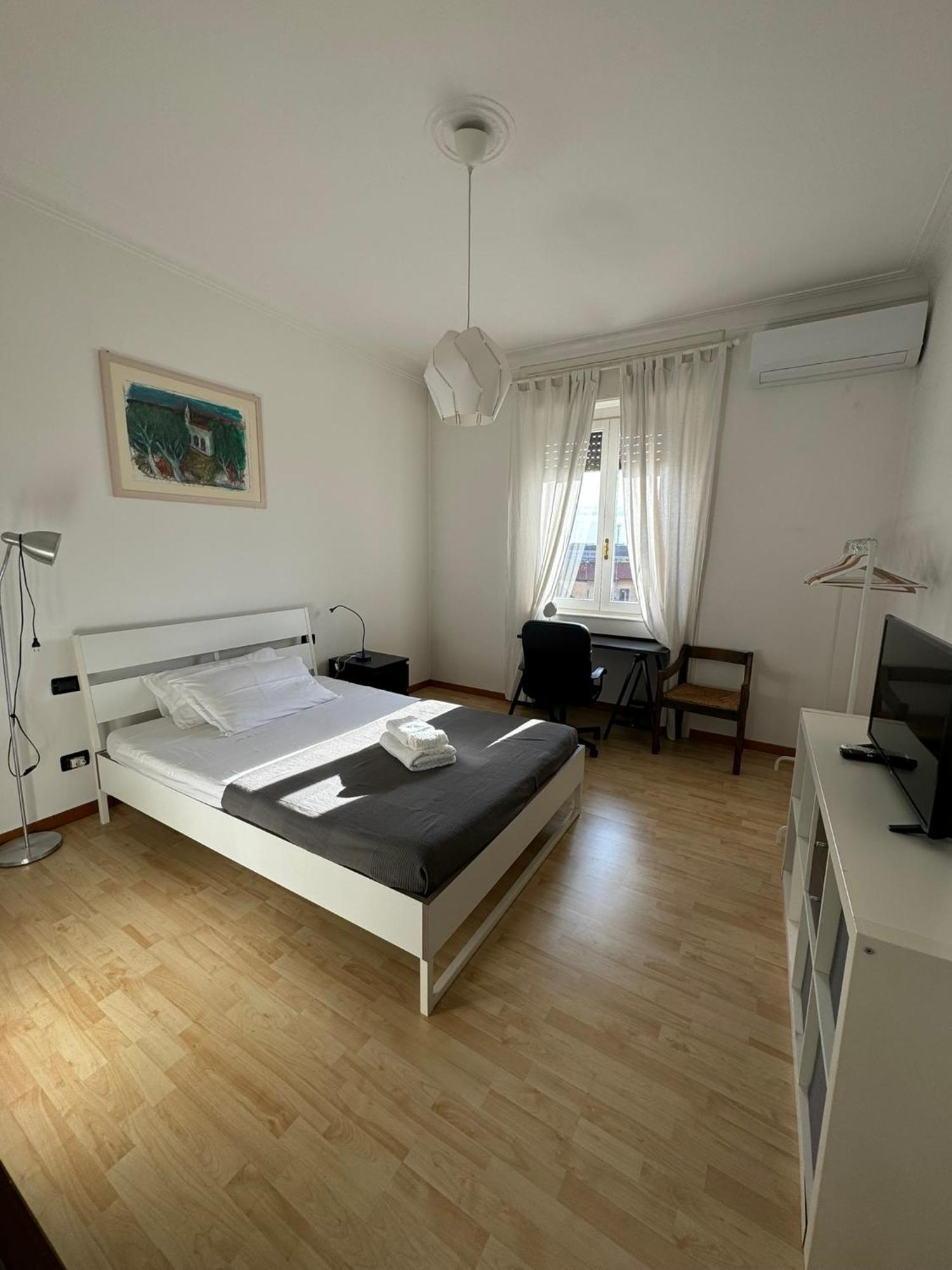 Trilocale Con Due Balconi A Isola Porta Nuova Apartment Milan Exterior photo