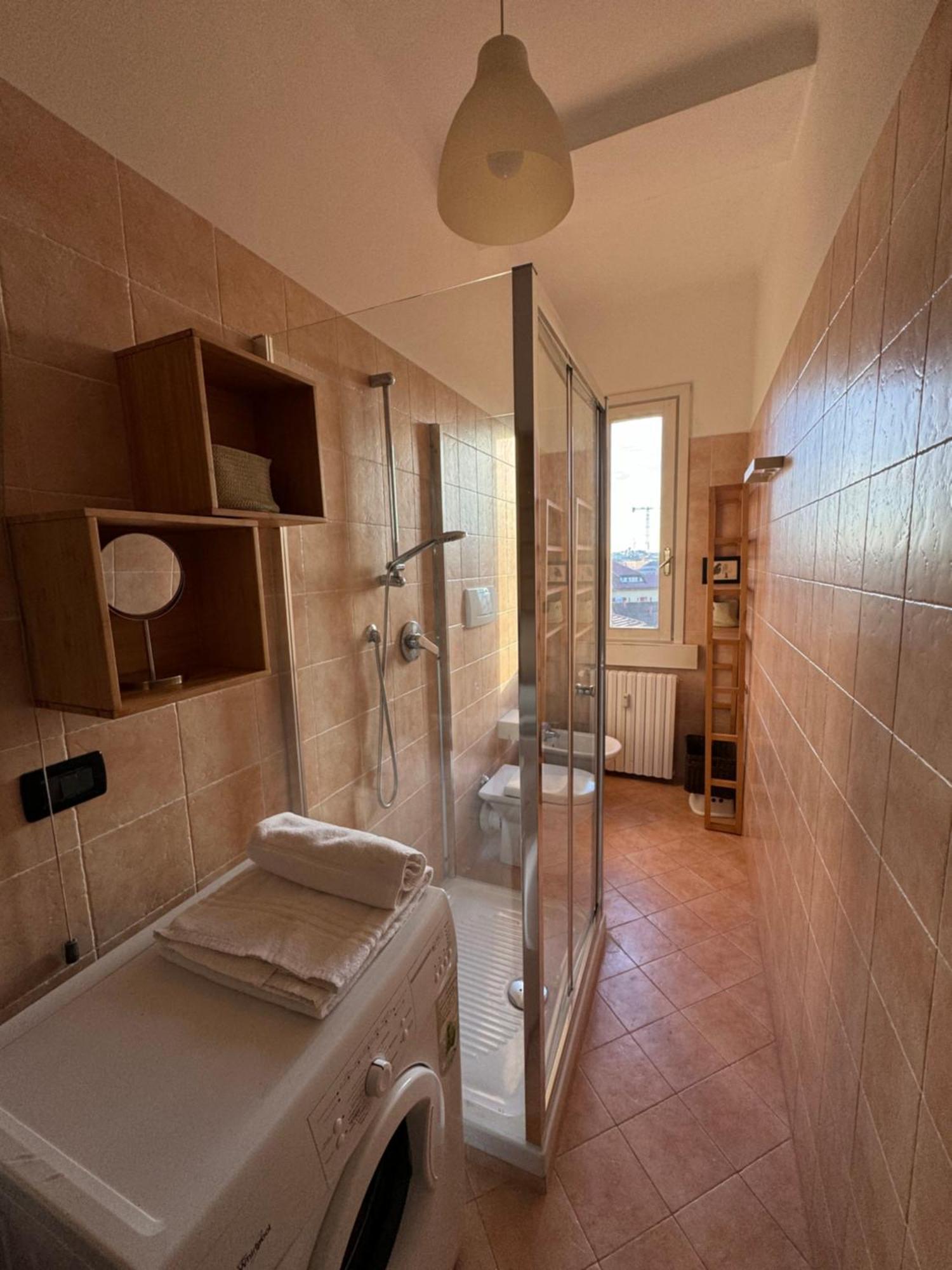 Trilocale Con Due Balconi A Isola Porta Nuova Apartment Milan Exterior photo